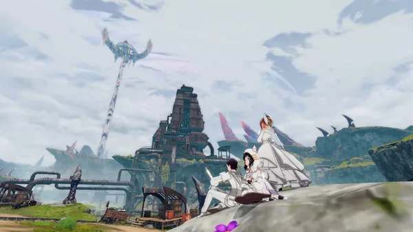 Blue Protocol: Star Resonance screenshot 27