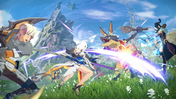 Blue Protocol: Star Resonance screenshot 34