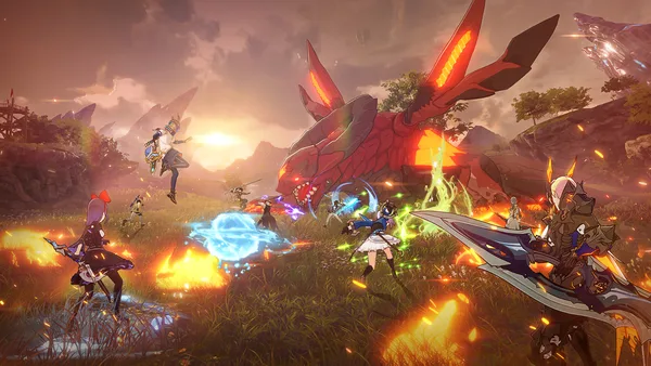Blue Protocol: Star Resonance screenshot 35