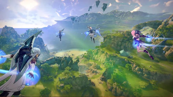 Blue Protocol: Star Resonance screenshot 36