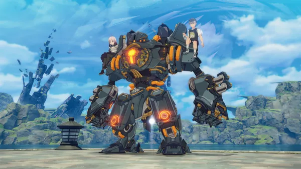 Blue Protocol: Star Resonance screenshot 37