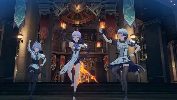 Blue Protocol: Star Resonance screenshot 44