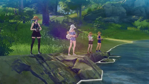 Blue Protocol: Star Resonance screenshot 45