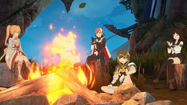 Blue Protocol: Star Resonance screenshot 50