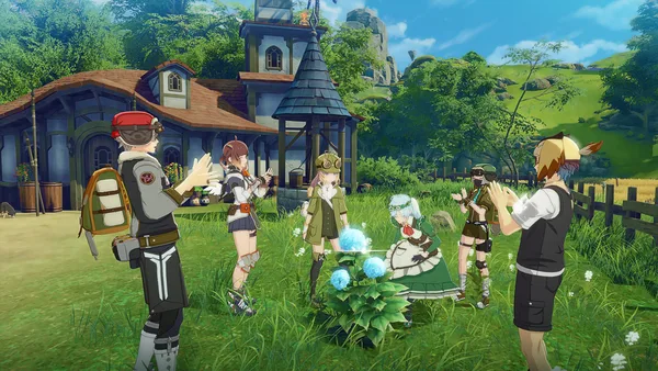 Blue Protocol: Star Resonance screenshot 53