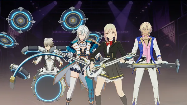 Blue Protocol: Star Resonance screenshot 8