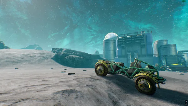 Screenshot 2 di MoonMiners