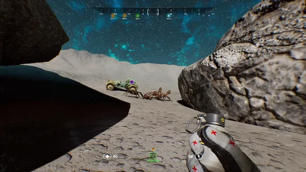 Screenshot 3 di MoonMiners