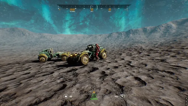 Screenshot 6 di MoonMiners