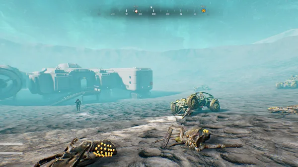 Screenshot 8 di MoonMiners