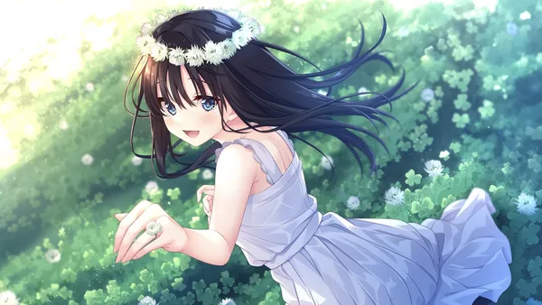 Sickly Days and Summer Traces screenshot 4