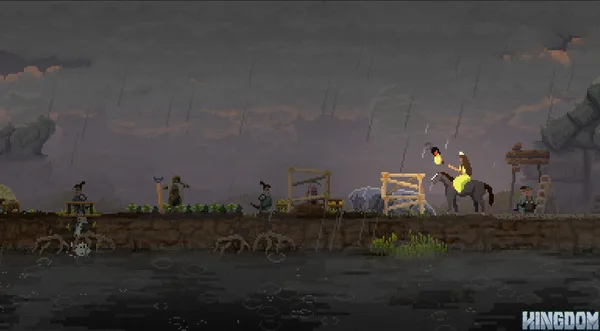 Screenshot 1 di Kingdom: Classic