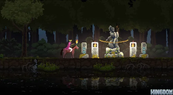 Screenshot 3 di Kingdom: Classic