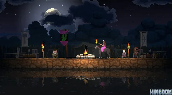 Screenshot 4 di Kingdom: Classic