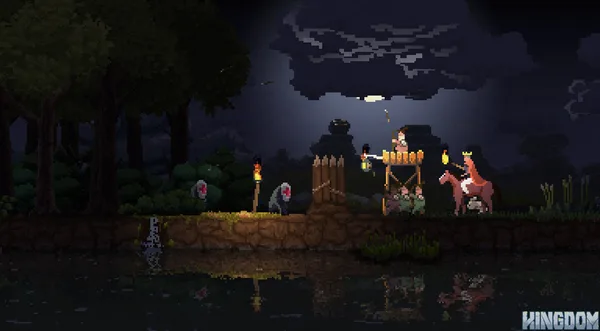 Screenshot 5 di Kingdom: Classic