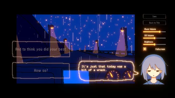 Screenshot 1 di Everything Will Be Fine!