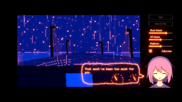 Screenshot 3 di Everything Will Be Fine!