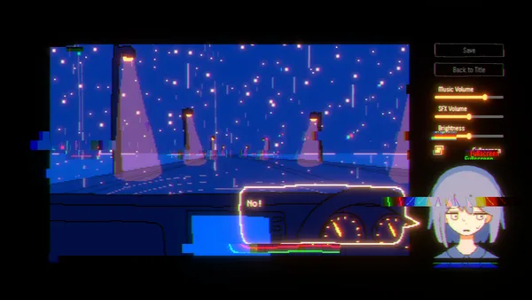Screenshot 4 di Everything Will Be Fine!