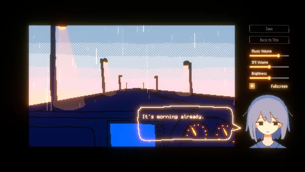 Screenshot 5 di Everything Will Be Fine!