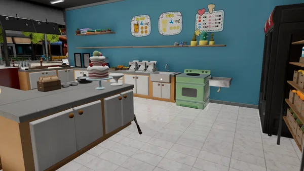 Boba Cafe Simulator screenshot 32