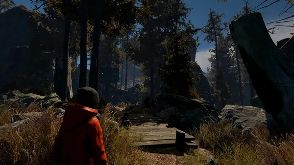 Through the Woods screenshot 3