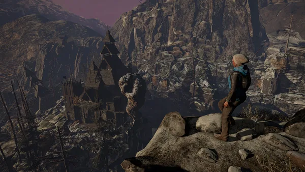 Through the Woods screenshot 7