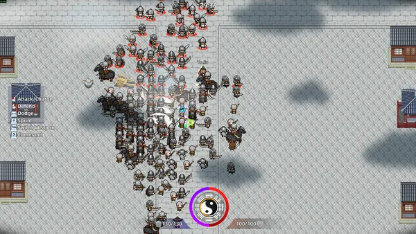 Warlords Battleground: Extraction screenshot 9