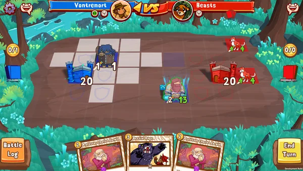 Cards and Castles Ultimate screenshot 4