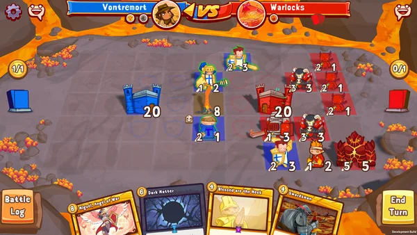 Cards and Castles Ultimate screenshot 5