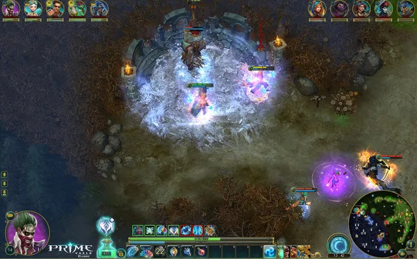 Prime World: Classic screenshot 2
