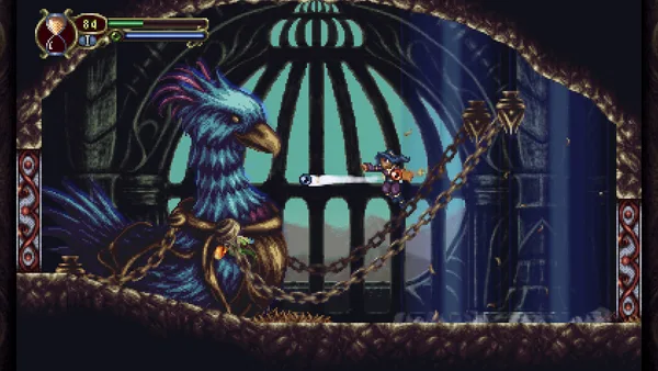 Timespinner screenshot 1