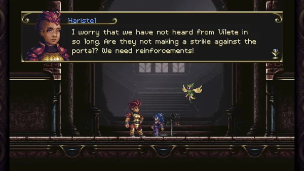 Timespinner screenshot 8