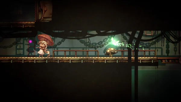 htoL#NiQ: The Firefly Diary screenshot 7