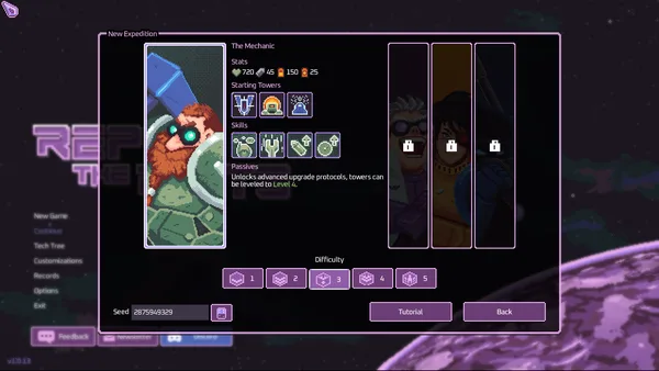 Repel The Rifts screenshot 2