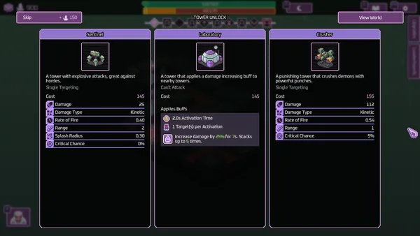 Repel The Rifts screenshot 4