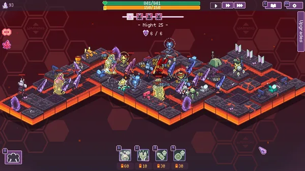 Repel The Rifts screenshot 9