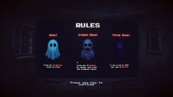 Uncanny Tales: 1992 screenshot 12