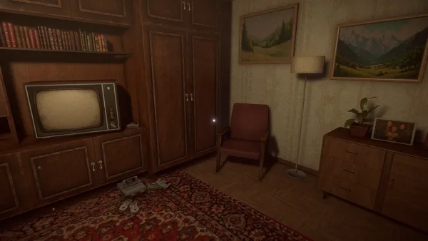 Uncanny Tales: 1992 screenshot 13