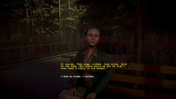 Uncanny Tales: 1992 screenshot 3