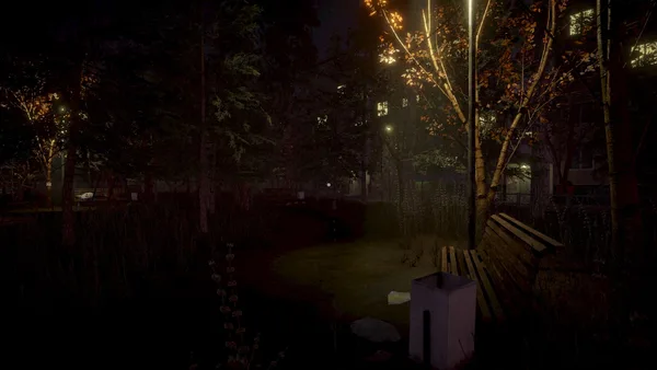 Uncanny Tales: 1992 screenshot 5