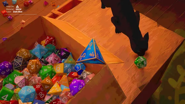 Dice Hoarder screenshot 2