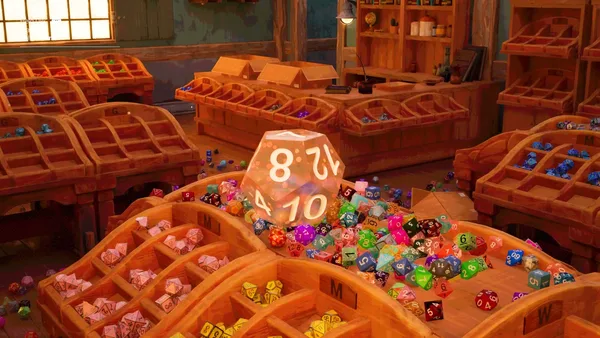 Dice Hoarder screenshot 3