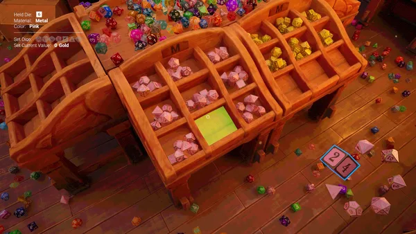 Dice Hoarder screenshot 6