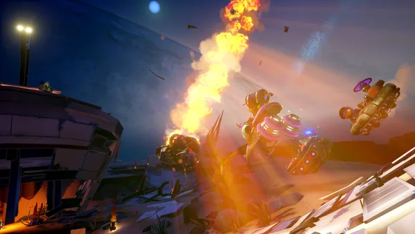 Obliteracers screenshot 17