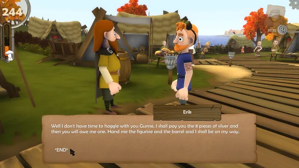 Playing History: Vikings screenshot 1