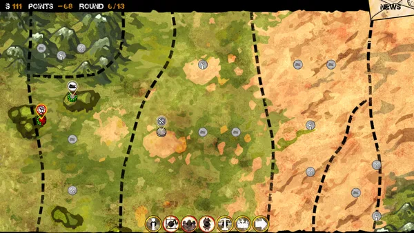 Screenshot 5 di President for a Day - Corruption