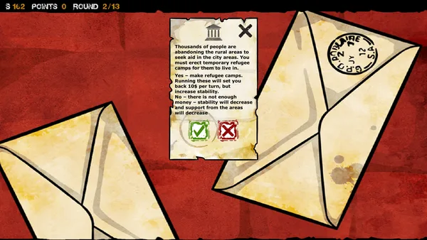 Screenshot 8 di President for a Day - Corruption