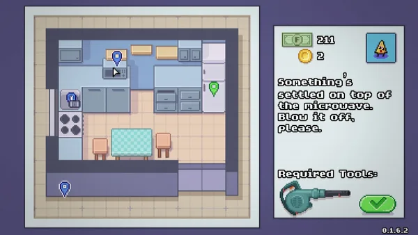 Moldwasher screenshot 10