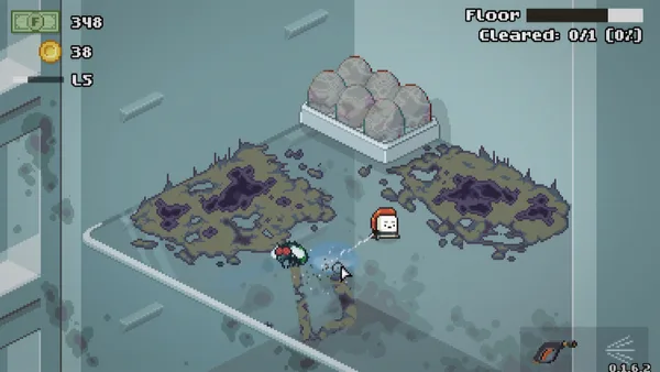 Moldwasher screenshot 7