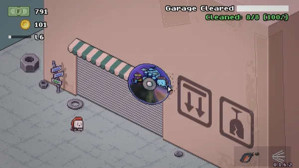 Moldwasher screenshot 8
